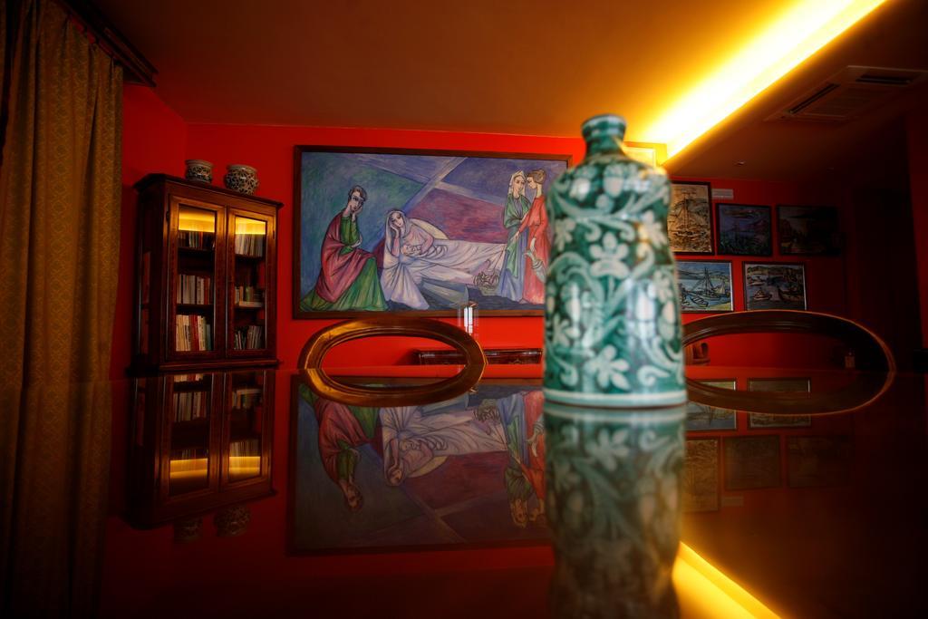 Hotel Palladio Giardini Naxos Luaran gambar
