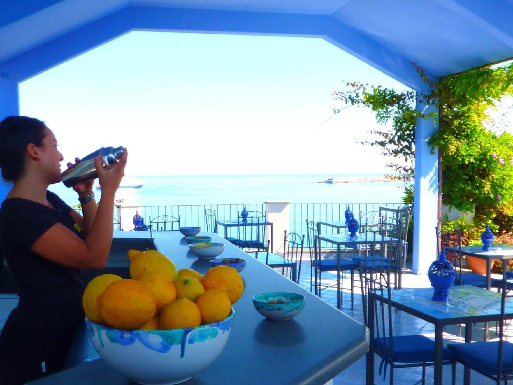 Hotel Palladio Giardini Naxos Luaran gambar