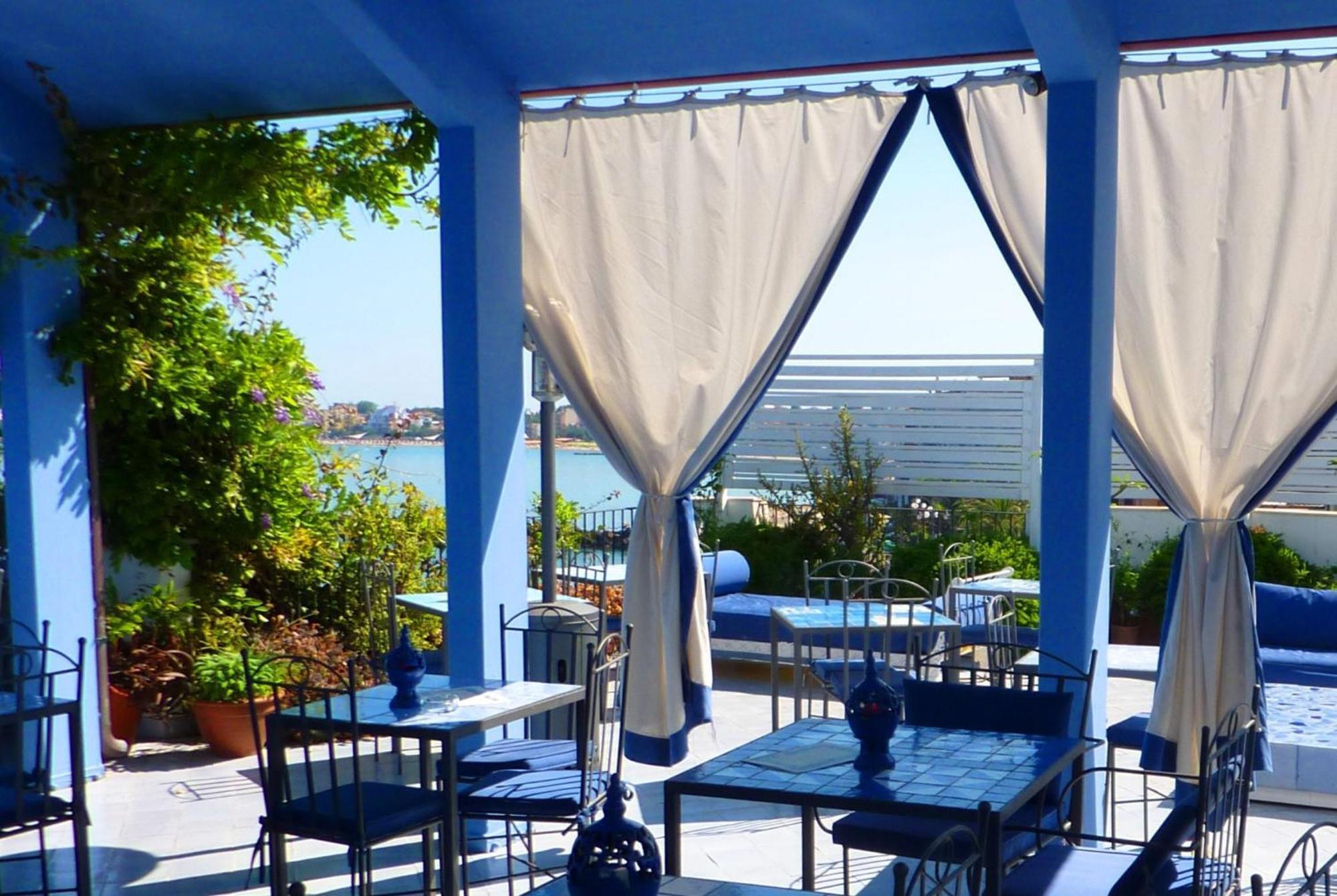 Hotel Palladio Giardini Naxos Luaran gambar