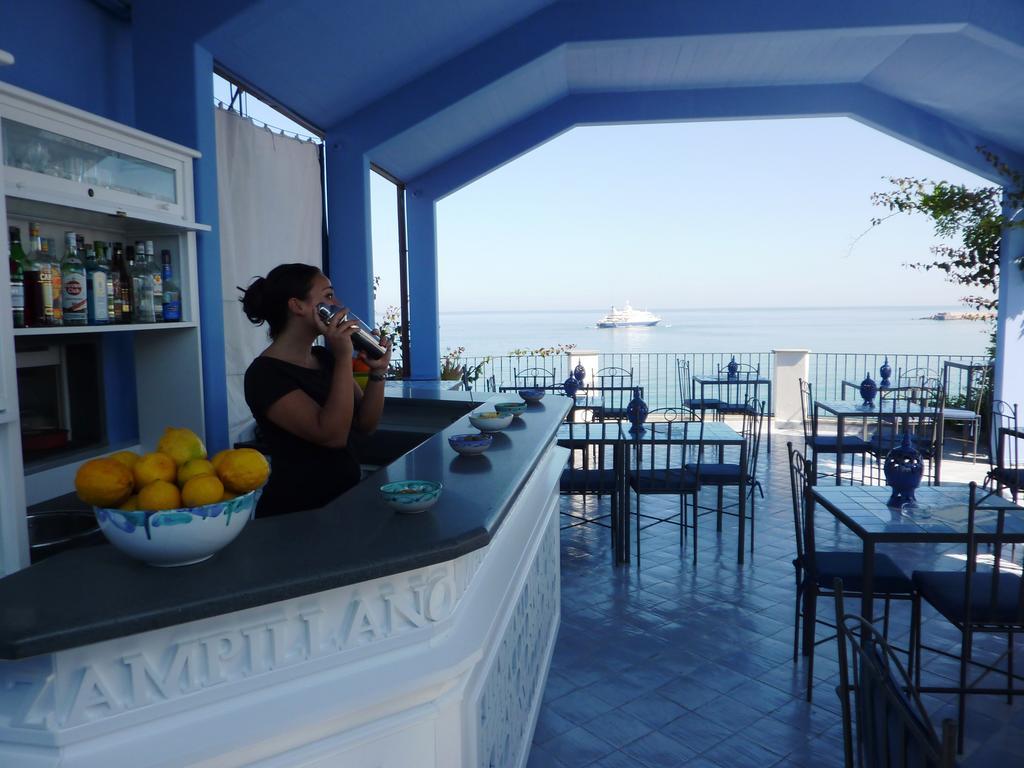 Hotel Palladio Giardini Naxos Luaran gambar