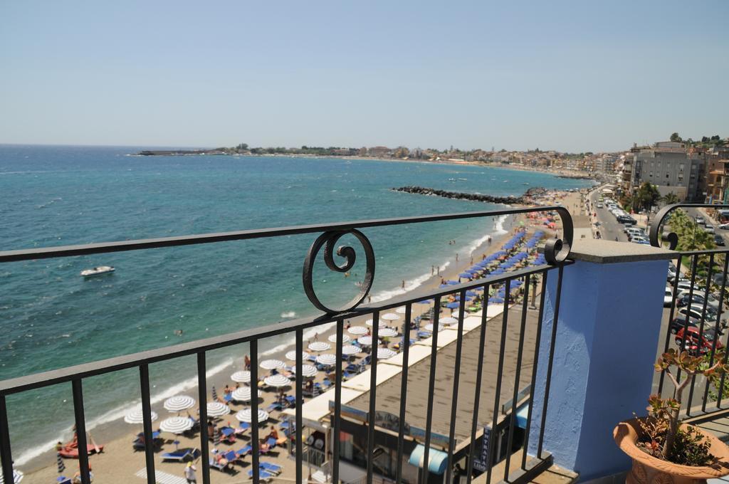 Hotel Palladio Giardini Naxos Luaran gambar