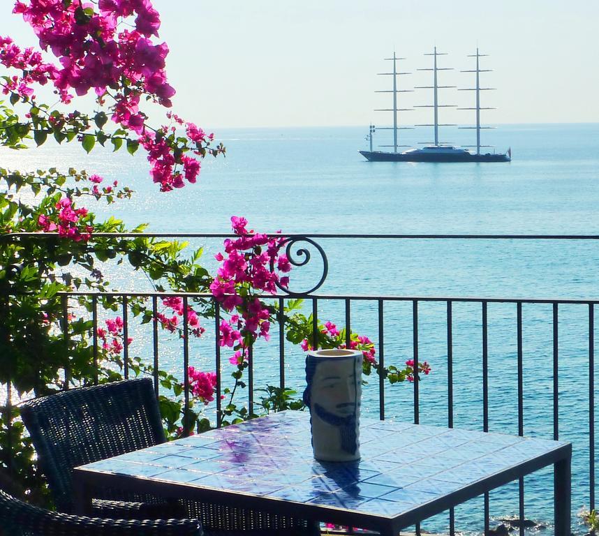 Hotel Palladio Giardini Naxos Luaran gambar