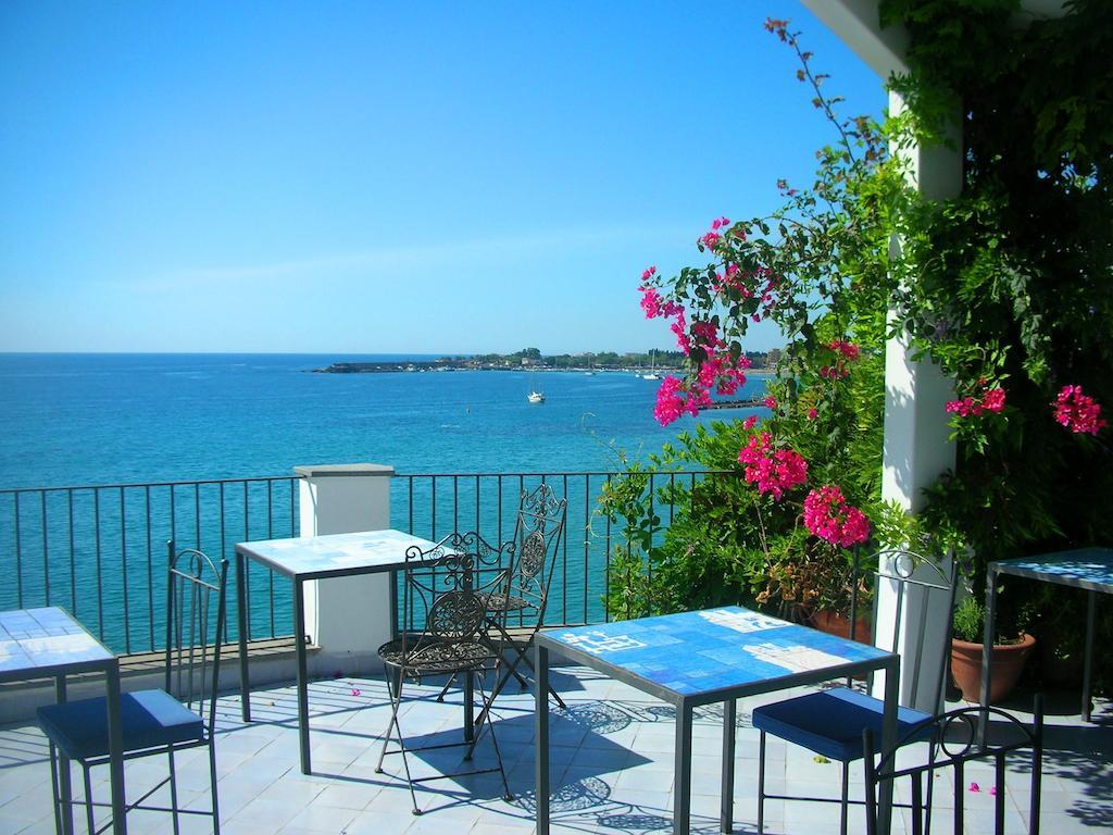 Hotel Palladio Giardini Naxos Luaran gambar
