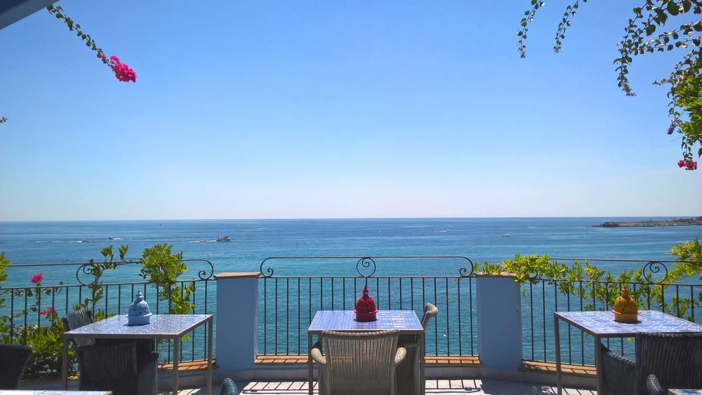 Hotel Palladio Giardini Naxos Luaran gambar