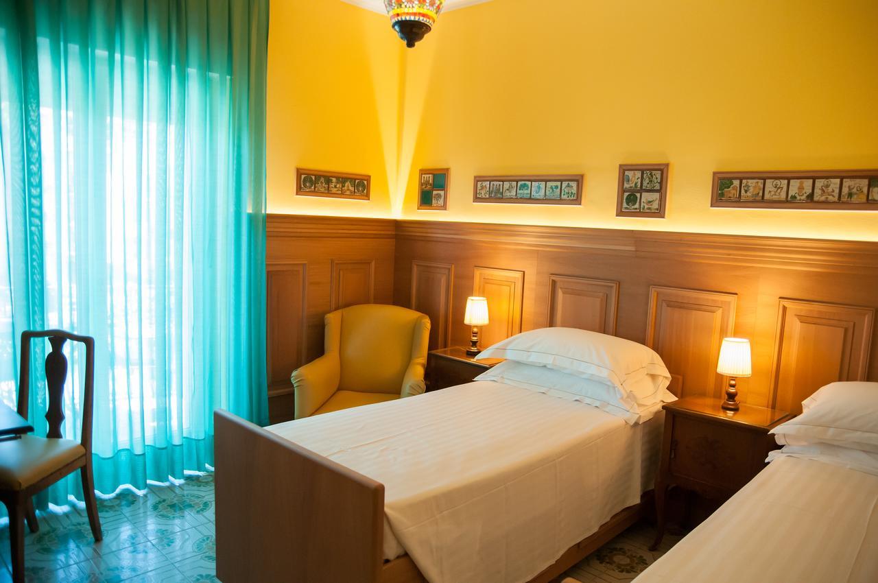 Hotel Palladio Giardini Naxos Luaran gambar