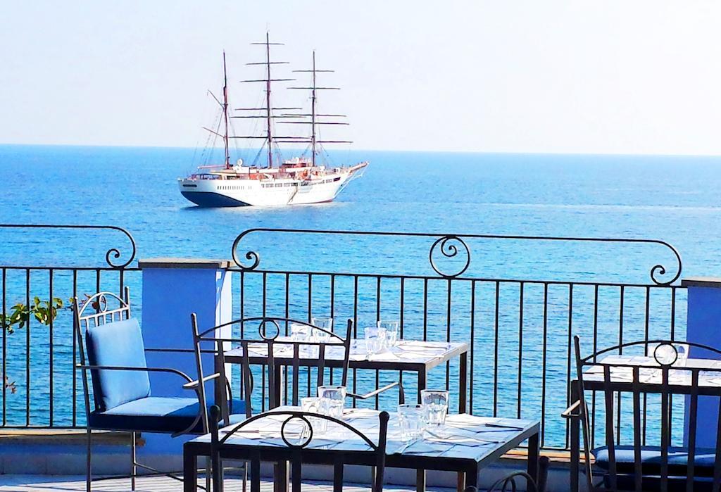 Hotel Palladio Giardini Naxos Luaran gambar