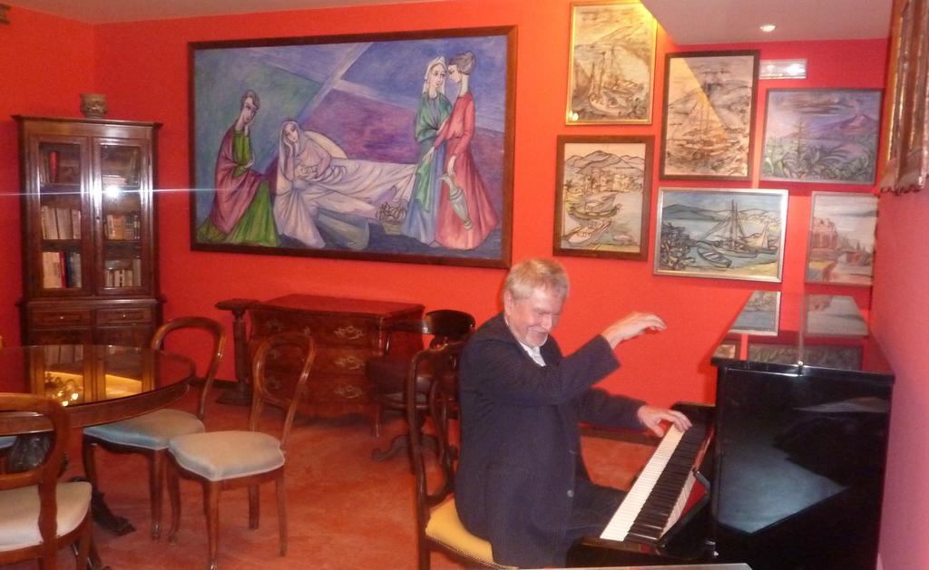 Hotel Palladio Giardini Naxos Luaran gambar