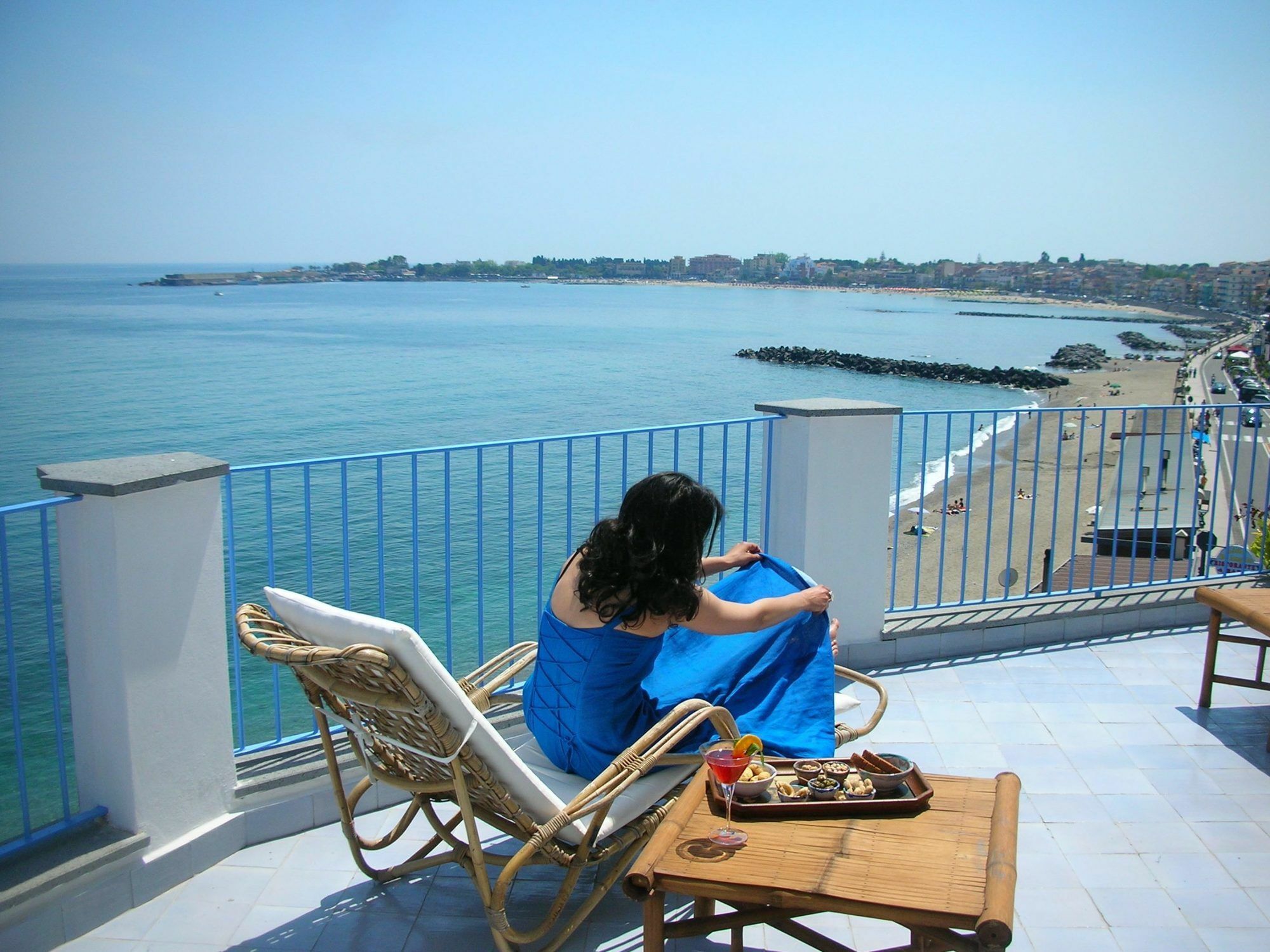 Hotel Palladio Giardini Naxos Luaran gambar